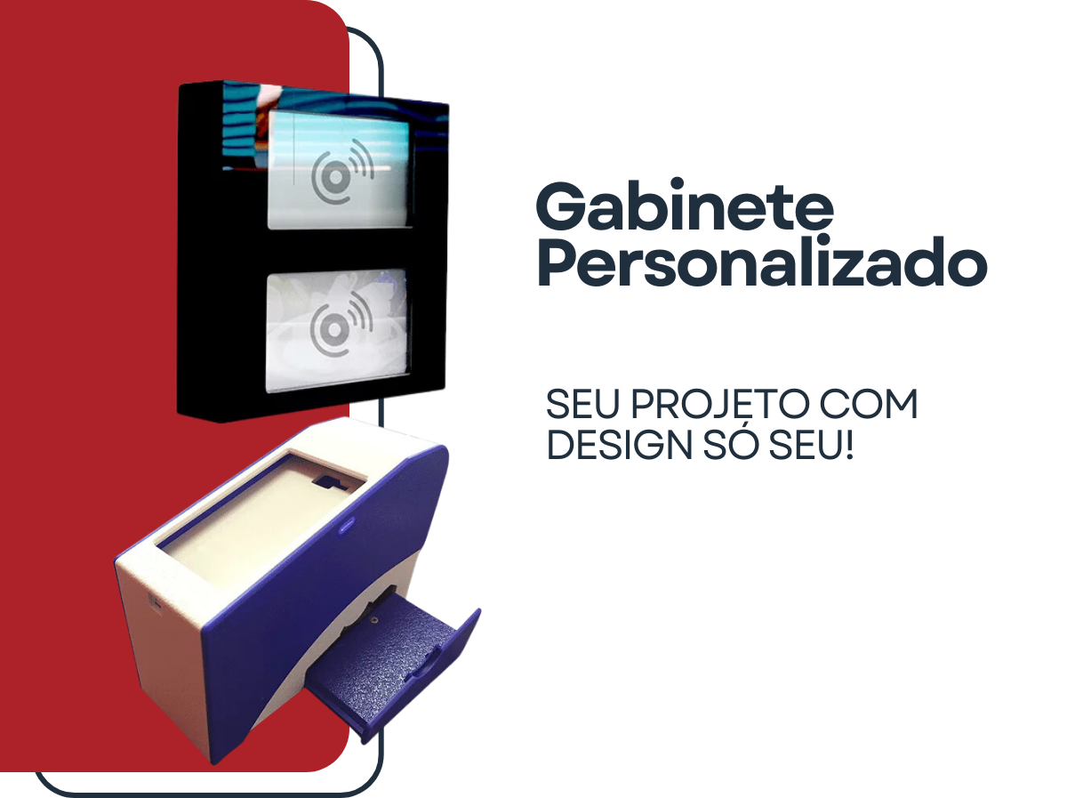 Gabinete Personalizado